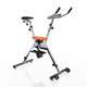 Aquabike Lovee con elástico naranja. ::visuel:orange