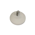 Patin en caoutchouc pour protection du fond de piscine et stabilité.